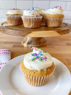 Light and Easy Vegan Baking