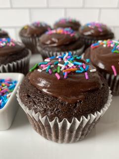 Light and Easy Vegan Baking