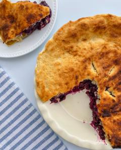 Light and Easy Vegan Baking