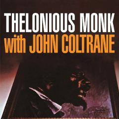 Thelonious Monk with John Coltrane - Vinyl