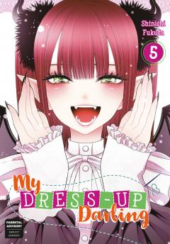 My Dress-Up Darling - Volume 5
