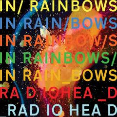 In Rainbows Vinyl