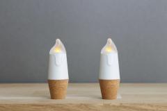 Lumanare pentru sticle - Bottle Light Candle