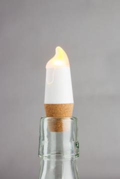Lumanare pentru sticle - Bottle Light Candle
