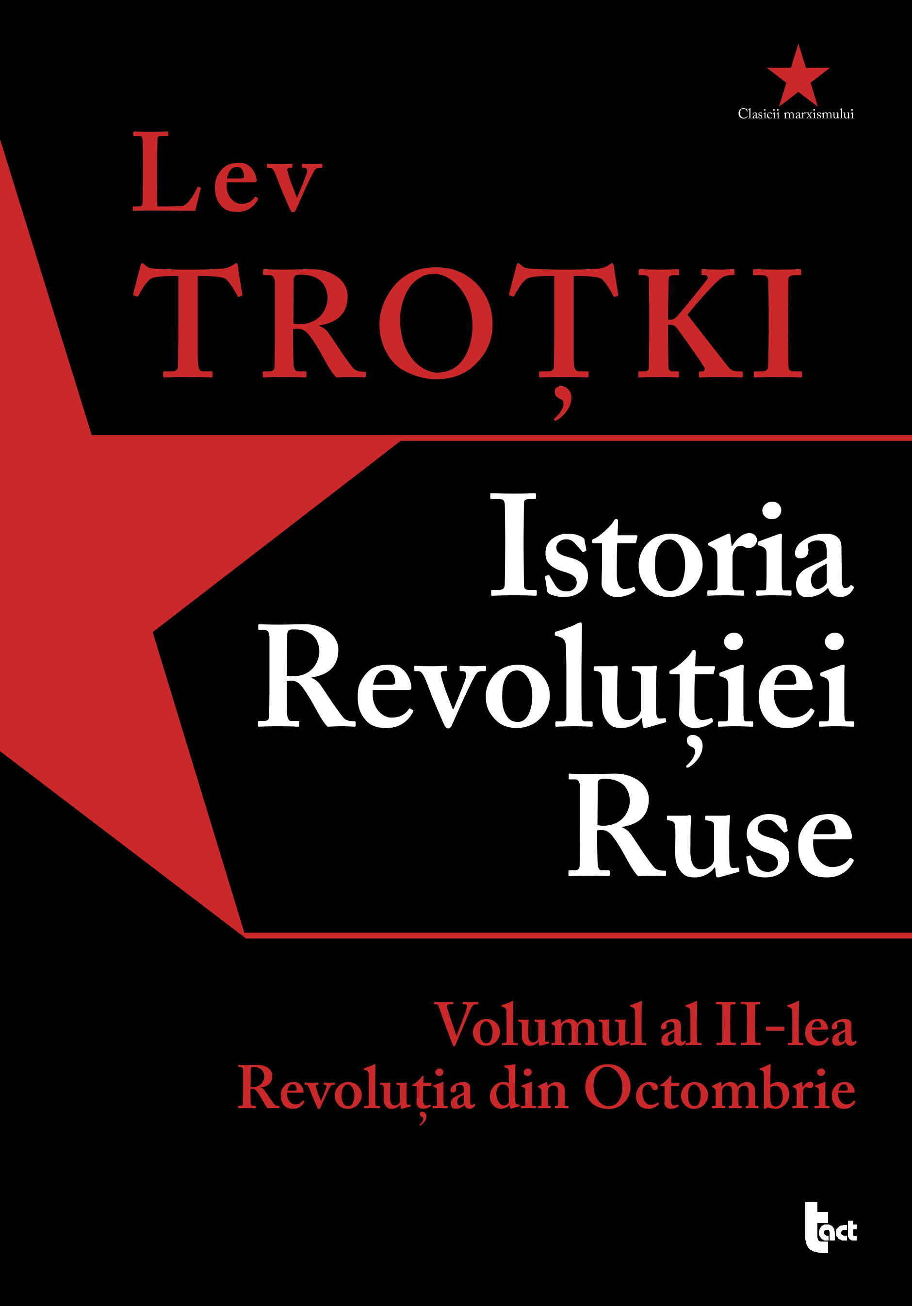Istoria Revolutiei Ruse. Volumul al II-lea