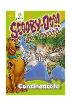 Scoobie Doo - Continentele