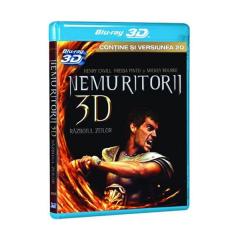 Nemuritorii: Razboiul zeilor 2D + 3D (Blu Ray Disc) / Immortals