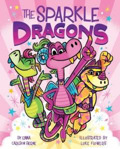 Sparkle Dragons (Book 1)