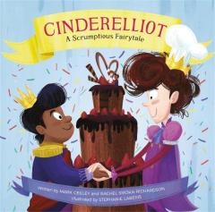 Coperta cărții Cinderelliot