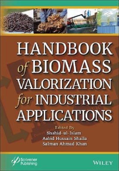 Handbook of Biomass Valorization for Industrial Applications