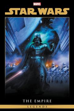 Star Wars Legends: Empire Omnibus - Volume 1
