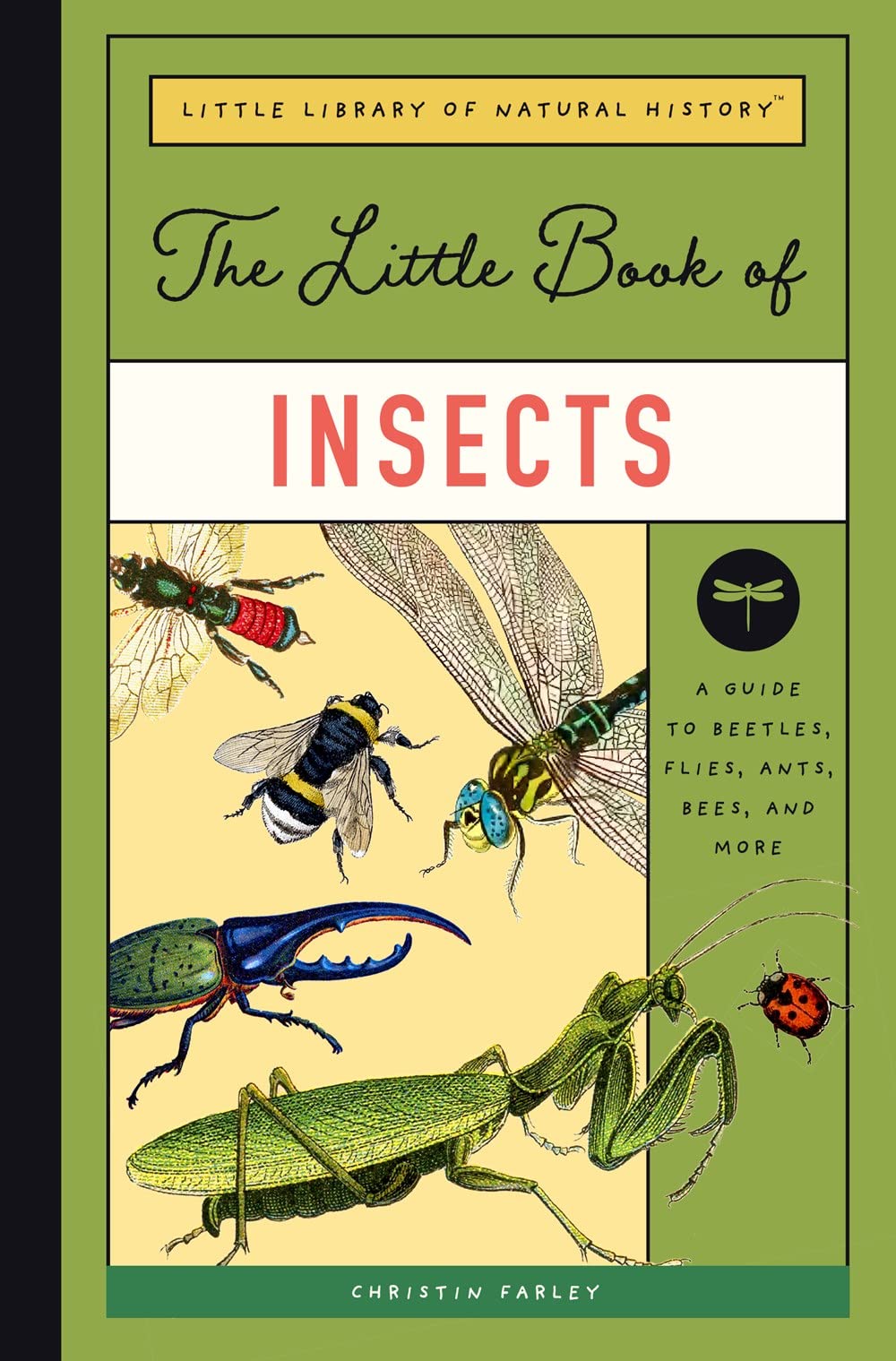 The Little Book of Insects - Christin Farley