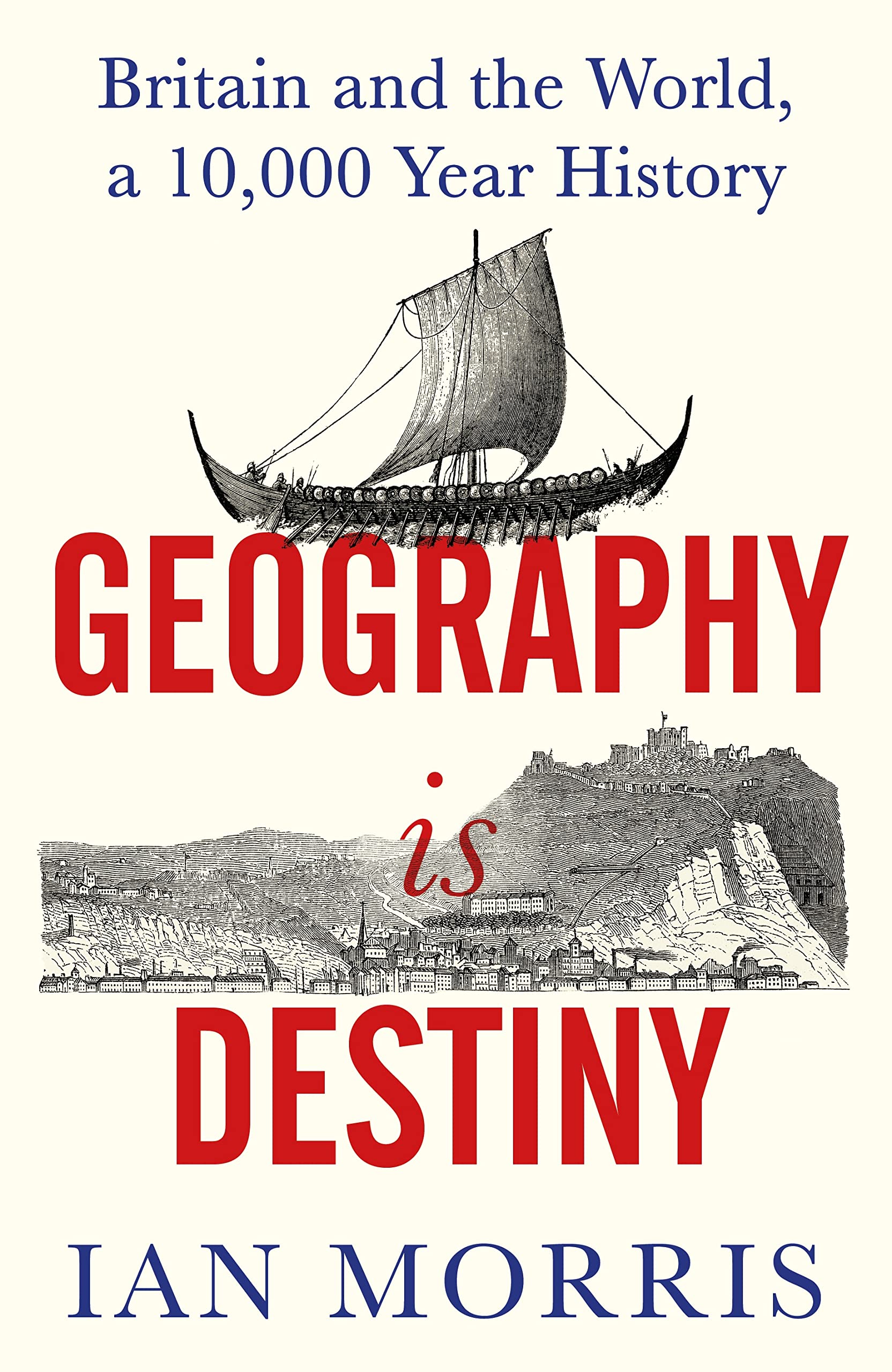 geography is destiny essay