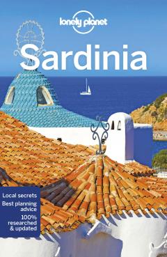 Coperta cărții Lonely Planet: Sardinia