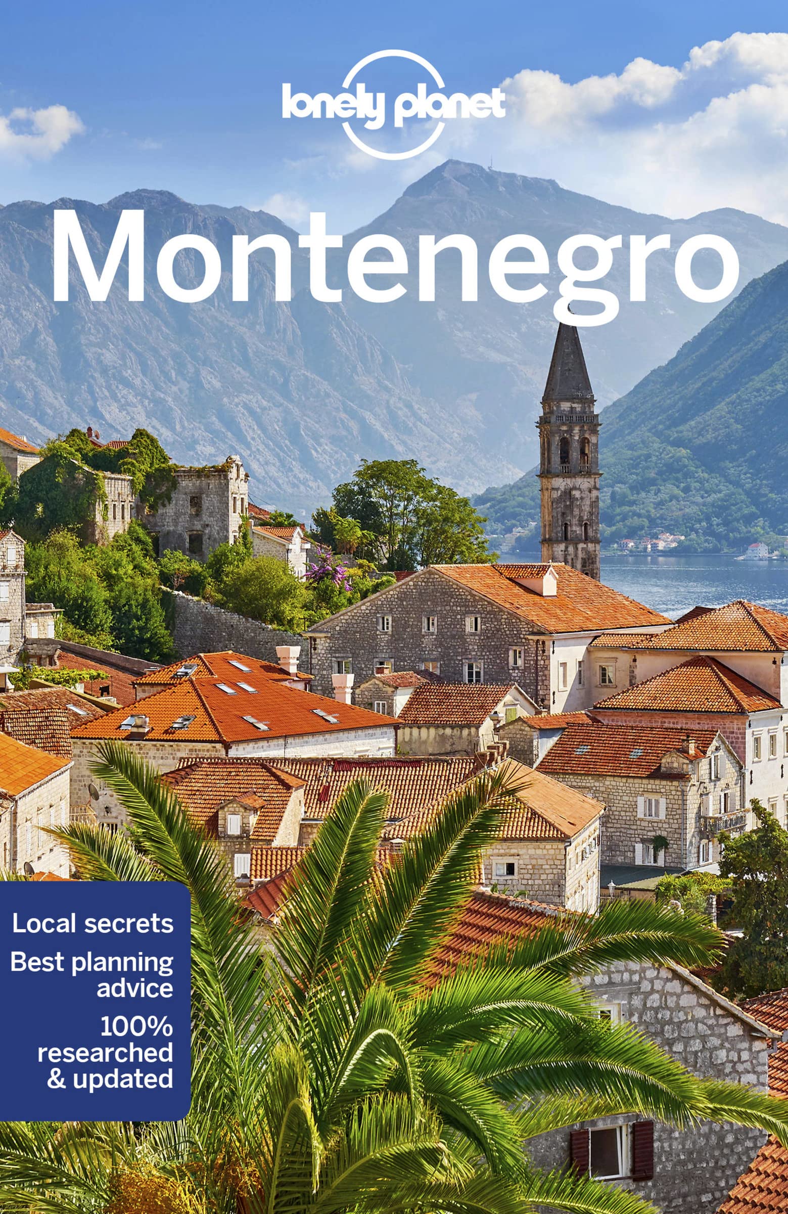 Lonely Planet: Montenegro