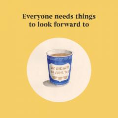 Things to Look Forward To