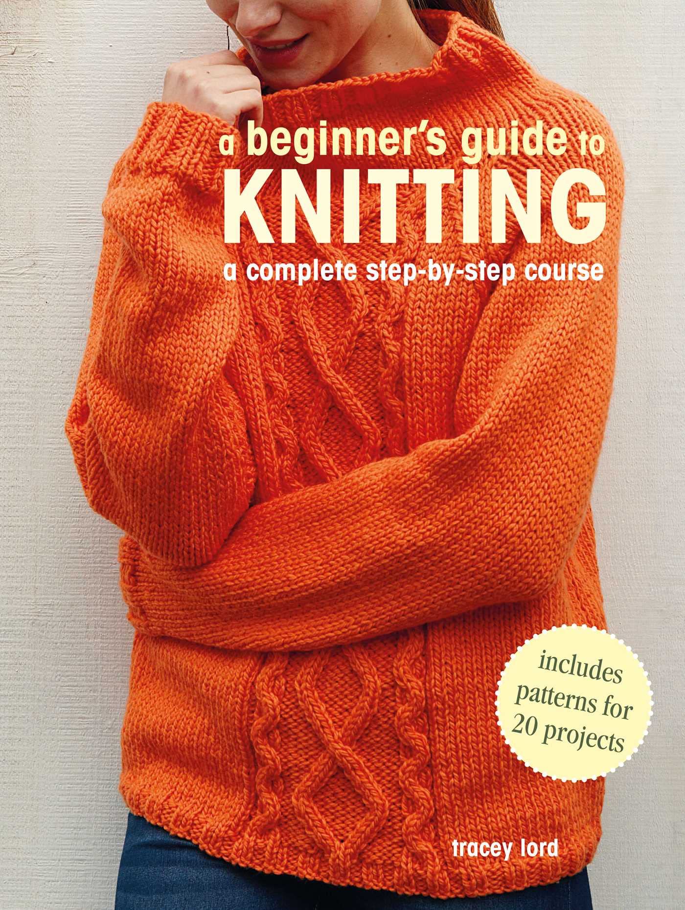 A Beginner&#039;s Guide to Knitting