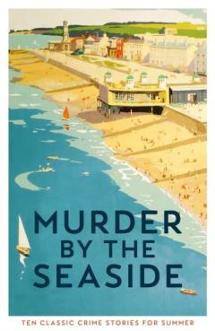 Coperta cărții Murder by the Seaside