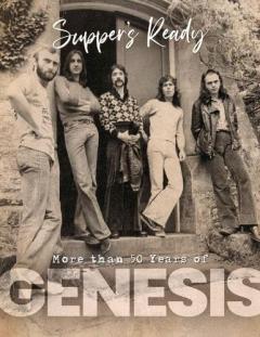 Coperta cărții Genesis