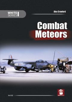 Coperta cărții COMBAT METEORS
