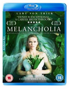 Melancholia (Blu Ray Disc)