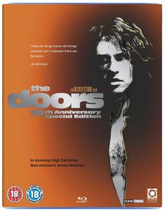 The Doors (Blu Ray Disc)