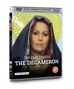 The Decameron / Notes for an African Oresteia DVD + Blu-ray