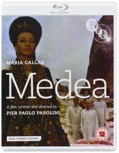 Medea (Blu Ray Disc)