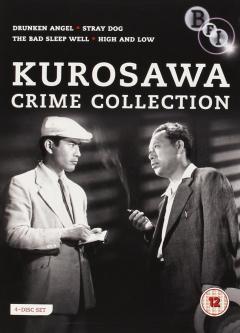 Kurosawa - Crime Collection