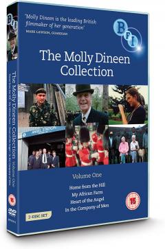 The Molly Dineen Collection: Volume 1