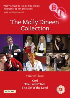 Molly Dineen Collection Volume 3: Geri | The Lord's Tale | The Lie of the Land