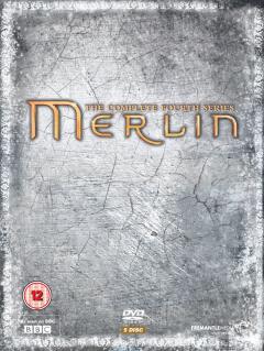 Merlin - Complete BBC Series 4