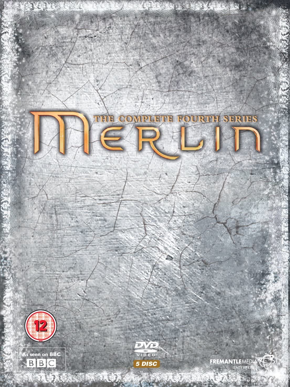 merlin complete season 4