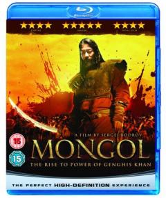 Mongol - The Rise of Genghis Khan (Blu Ray Disc)