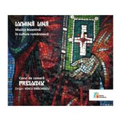 Lumina Lina. Muzica bizantina in cultura romaneasca