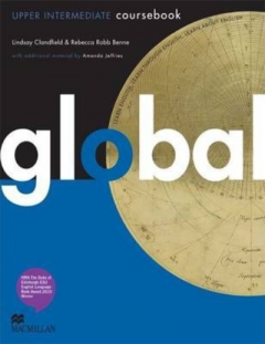 Global Upper Intermediate : Coursebook Pack