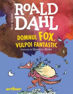 Domnul Fox, vulpoi fantastic