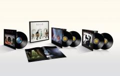 Moving Pictures (40th Anniversary 5 Vinyl Deluxe Edition)