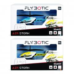 Elicopter cu Radiocomanda - FlyBotic - Air Stork (doua culori)
