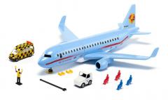 Jucarie - Commercial Aircraft with Accessories