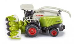 Jucarie - Claas Forage Harvester