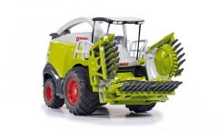 Jucarie - Claas Forage Harvester