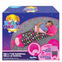 Jucarie de plus - 2in1 - Medium - Nelli The Narwhal