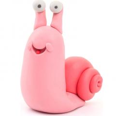 Set creativ - Clay Mate - Snail
