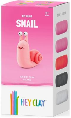 Set creativ - Clay Mate - Snail