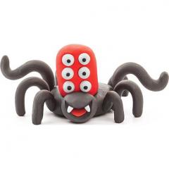 Set creativ - Clay Mate - Spider