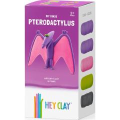 Set creativ - Clay Dinos - Pterodactylus