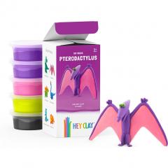 Set creativ - Clay Dinos - Pterodactylus