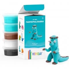 Set creativ - Clay Dinos - Pachycephalosaurus