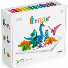Set creativ - Clay Dinos